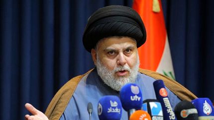 استعفای دسته جمعی نمایندگان جریان صدر از پارلمان عراق