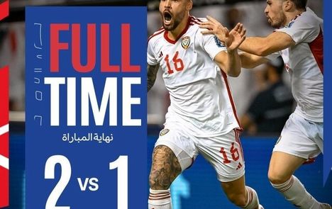 عمان با کارلوس کی‌روش به جام جهانی ۴۸ تیمی نرسید