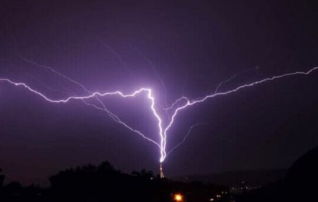 کشف جدید دانشمندان درخصوص رعد و برق