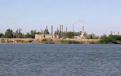 پشتیبانی دیپلماتیک برای لایروبی رودخانه اروند ضروری است. 

