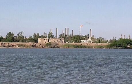 پشتیبانی دیپلماتیک برای لایروبی رودخانه اروند ضروری است. 

