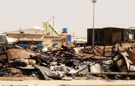 فرار و آوارگی ۳۶ هزار تن از شهر الفاشر سودان