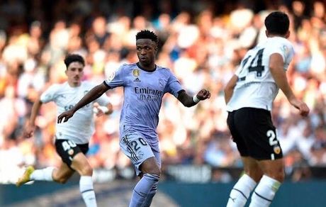 باخت دیگر رئال مادرید این بار مقابل والنسیا