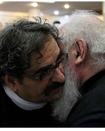 شهرام ناظری: اگر تشویق‌های سایه نبود شاید هرگز وارد موسیقی نمی‌شدم