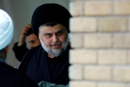 مقتدا صدر خواستار ادامه اعتراضات برغم مصوبات جدید پارلمان شد