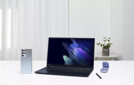 سامسونگ قوی‌ترین گالکسی‌ها را معرفی کرد / لپ‌تاپ‌هایی با امکانات کم‌نظیر