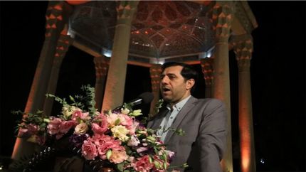 برپایی ارکستر بزرگ شیراز در حافظیه همزمان با هفته بزرگداشت یادروز حافظ