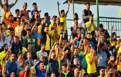 واکنش باشگاه صنعت نفت آبادان به درگیری در تمرین این تیم