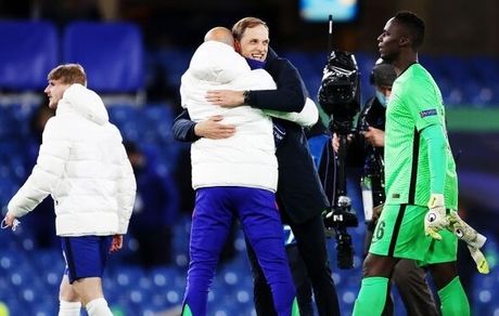 تمدید قرارداد توخل با چلسی