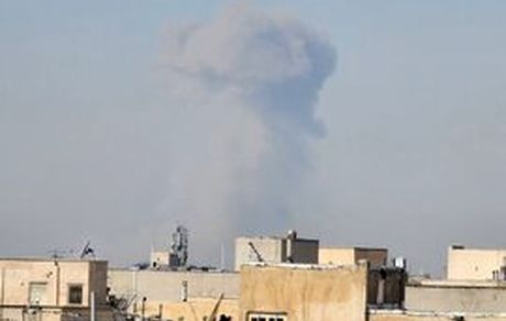 شنیده شدن صدای انفجار در تهران و کرج / خبرگزاری مهر: به استانداری اصفهان حمله شد