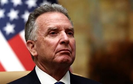 ویتکاف یکشنبه به عمان سفر خواهدکرد