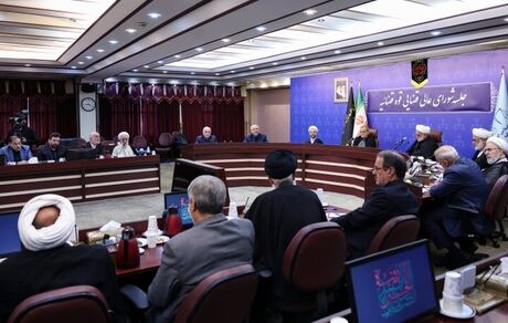 رئیس جمهور: عدالت، مهم‌ترین پایه حفظ نظام حکمرانی و معیشت مردم، اصلی‌ترین میدان نبرد در جنگ اقتصادی است