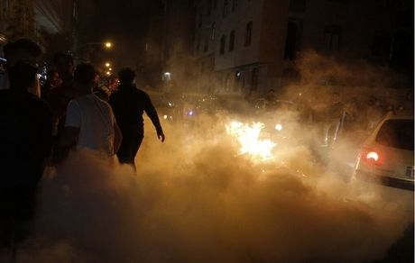 دستگیری های چهارشنبه سوری در تهران به ۳۵ نفر رسید