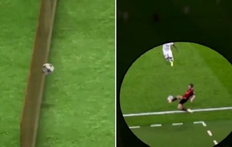 گل منچستر سیتی به رئال مردود بوده؟ + ویدئو