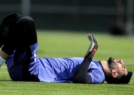 بیرانوند مشکلی ندارد