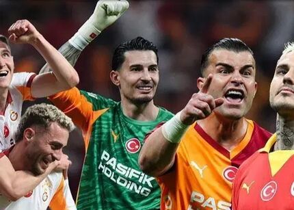 گالاتاسرای برای چهارمین سال پیاپی قهرمان سوپرلیگ فوتبال ترکیه شد
