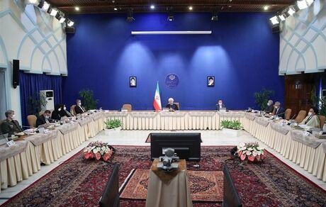 مصوبات جلسه امروز هیئت دولت