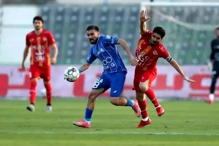 هافبک استقلال بازی با المحرق را از دست داد