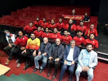 قهرمانی فولاد در لیگ وزنه‌برداری جوانان کشور / مناطق نفت‌خیز جنوب دوم شد