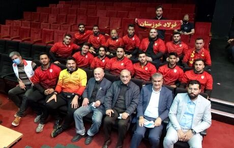 قهرمانی فولاد در لیگ وزنه‌برداری جوانان کشور / مناطق نفت‌خیز جنوب دوم شد