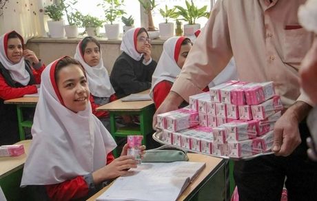 توزیع شیر دانش آموزان فقط در چهار استان کشور!