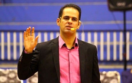 گزارشگر بازی پرسپولیس و ذوب‌آهن مشخص شد