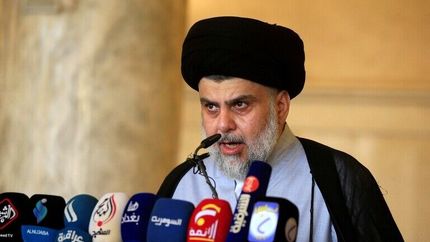 مقتدا صدر خواستار تسریع در اجرای اصلاحات در عراق شد 