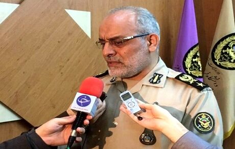 برگزاری رزمایش روی نقشه در دانشگاه فرماندهی و ستاد ارتش