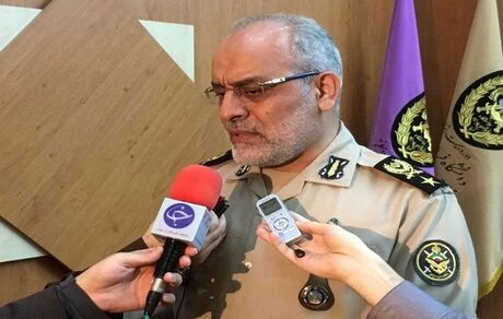 برگزاری رزمایش روی نقشه در دانشگاه فرماندهی و ستاد ارتش