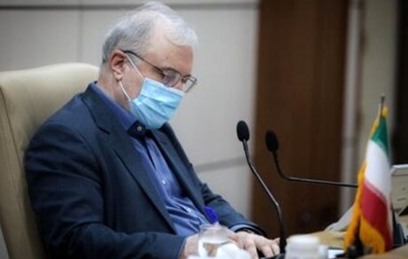 نامه "نمکی" به رییس جمهور درباره وضعیت بیماری کرونا و در پیش بودن مراسم محرم