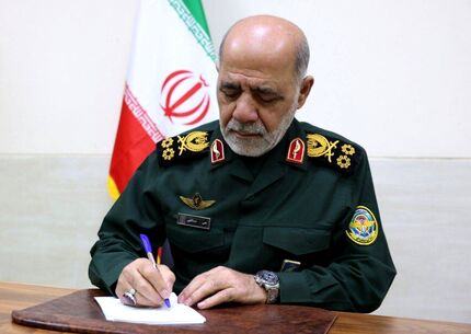 فرمانده قرارگاه مرکزی خاتم‌الانبیا: فرزندان ملت در نیروهای مسلح «دست به ماشه»، آماده شلیک به قلب دشمن هستند