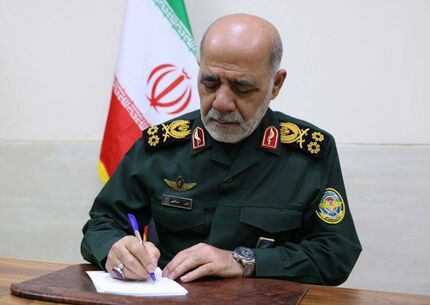 فرمانده قرارگاه مرکزی خاتم‌الانبیا: فرزندان ملت در نیروهای مسلح «دست به ماشه»، آماده شلیک به قلب دشمن هستند