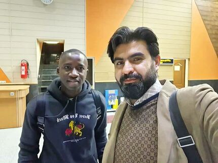 یک بازیکن کامرونی در آستانه پیوستن به تراکتور / پرشورها بی سرمربی در حال جذب بازیکن