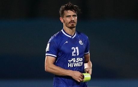 جدایی وریا غفوری از استقلال قطعی شد