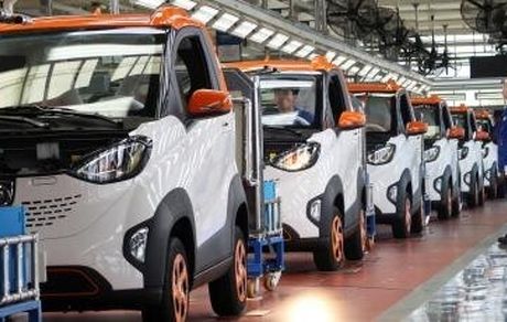 
برترین خودروسازان الکتریکی در ۲۰۱۹
