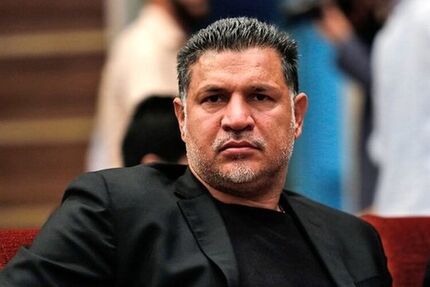 علی دایی به زلزله خوی واکنشی غم‌انگیز نشان داد