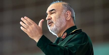 طوفان الاقصی را اولین مرحله از فروپاشی زودرس رژیم جعلی صهیونیستی است