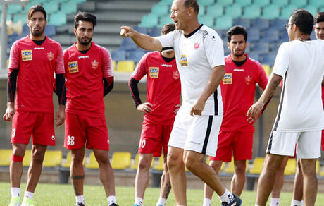 بازی تدارکاتی پیکان و پرسپولیس لغو شد