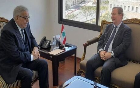 لبنان سفیر انگلیس را احضار کرد
