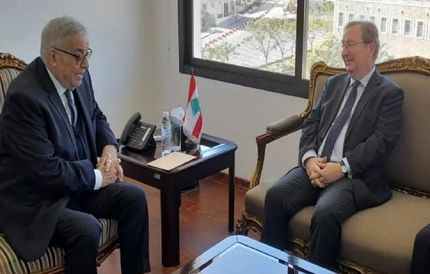 لبنان سفیر انگلیس را احضار کرد