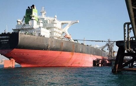 نفتکش‌های تحریمی فروخته شدند