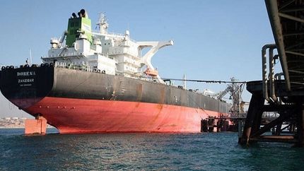 نفتکش‌های تحریمی فروخته شدند