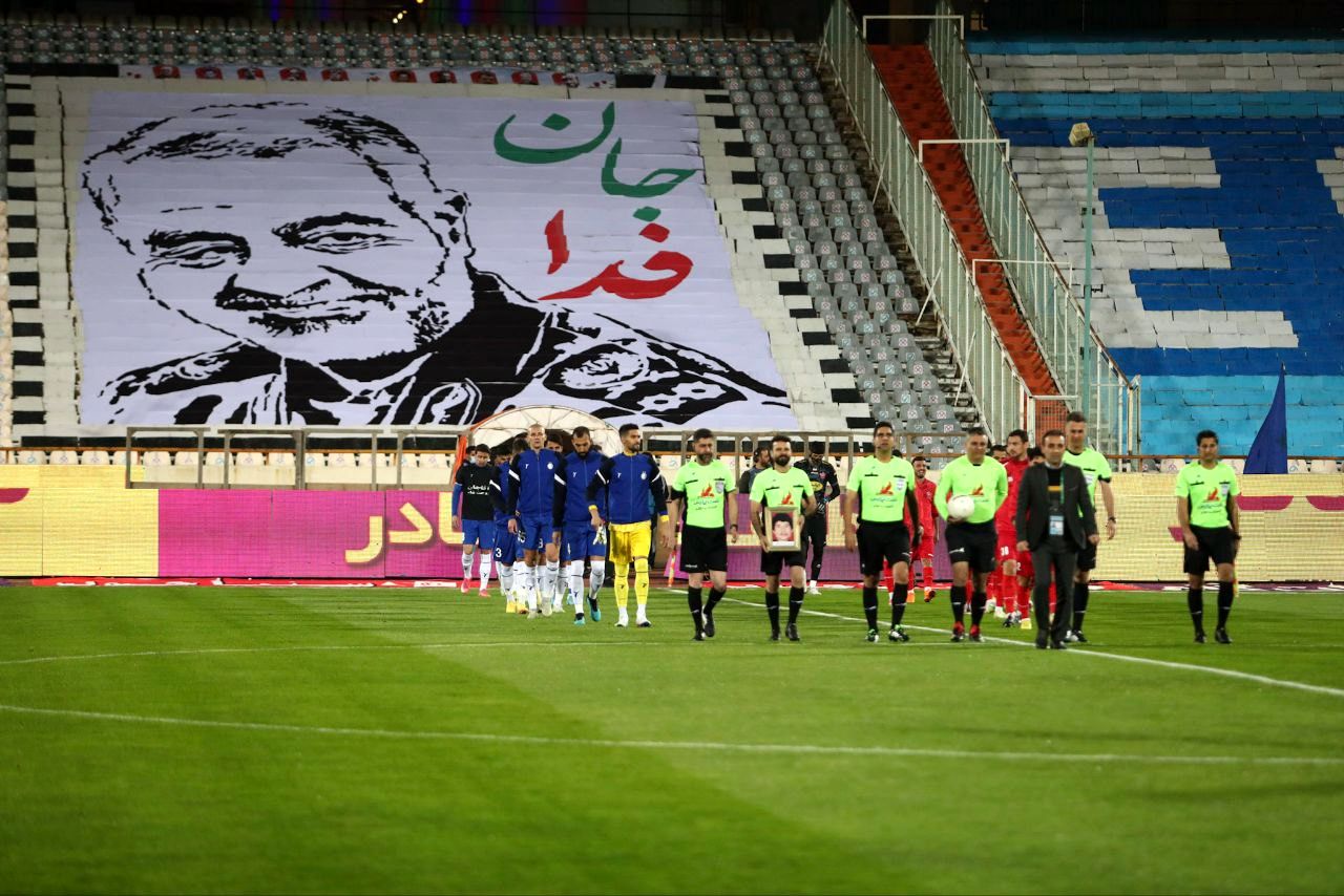 دربی ۹۹ از نگاه دوربین