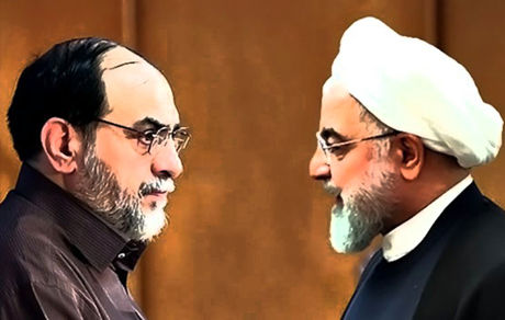 حسن روحانی از ازغدی شکایت کرد / پرونده به دادگاه ویژه روحانیت رفت