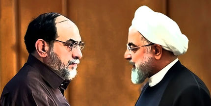 حسن روحانی از ازغدی شکایت کرد / پرونده به دادگاه ویژه روحانیت رفت