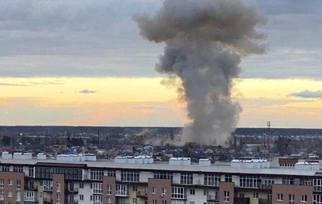 بلاروس هم وارد جنگ روسیه و اوکراین شد / موشک‌ها به فرودگاه اصابت کرد