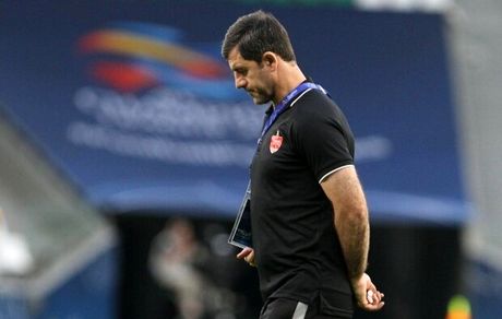 درخواست مربی پرسپولیس از سرپرست باشگاه: استعفا بده!