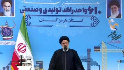 تولدی منجر به رشد اقتصادی سرانجام به ایران قوی ختم می‌شود
