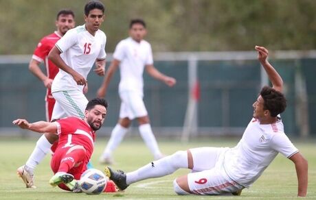 بازیکنان استقلال به اردوی تیم ملی امید نرفتند