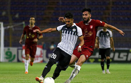 جدال مربیان پرسپولیسی؛ این بازی مساوی نمی‌شود! 